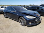 2013 Tesla Model S  Black vin: 5YJSA1DN7DFP27872