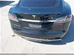 2013 Tesla Model S   Black vin: 5YJSA1DN8DFP05749