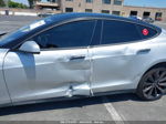 2013 Tesla Model S   Silver vin: 5YJSA1DN9DFP03508