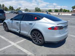 2013 Tesla Model S   Silver vin: 5YJSA1DN9DFP03508