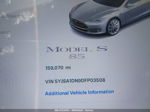 2013 Tesla Model S   Silver vin: 5YJSA1DN9DFP03508