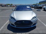 2013 Tesla Model S   Silver vin: 5YJSA1DN9DFP03508