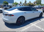 2013 Tesla Model S   Silver vin: 5YJSA1DN9DFP03508