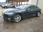 2013 Tesla Model S  Green vin: 5YJSA1DN9DFP24892