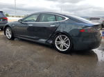 2013 Tesla Model S  Green vin: 5YJSA1DN9DFP24892