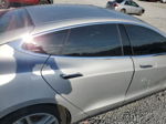 2013 Tesla Model S  Silver vin: 5YJSA1DNXDFP07759