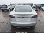 2013 Tesla Model S   Silver vin: 5YJSA1DNXDFP27025