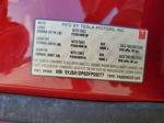 2013 Tesla Model S  Red vin: 5YJSA1DP0DFP09277