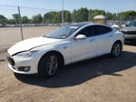 2013 Tesla Model S  White vin: 5YJSA1DP0DFP17881