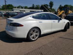 2013 Tesla Model S  White vin: 5YJSA1DP0DFP17881