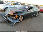 2013 Tesla Model S Performance Gray vin: 5YJSA1DP0DFP23695