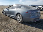 2013 Tesla Model S  Gray vin: 5YJSA1DP0DFP23695