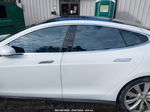 2013 Tesla Model S Performance White vin: 5YJSA1DP1DFP02967