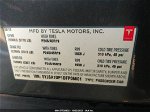 2013 Tesla Model S Performance Серый vin: 5YJSA1DP1DFP06601