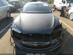 2013 Tesla Model S Performance Gray vin: 5YJSA1DP1DFP06601