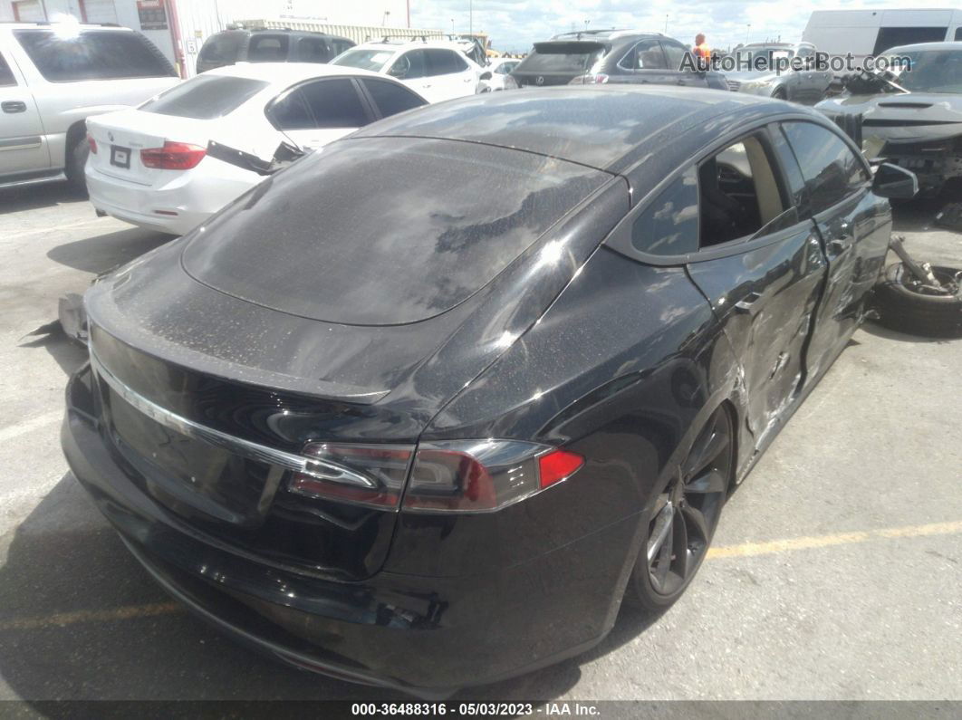 2013 Tesla Model S Performance Black vin: 5YJSA1DP1DFP07148