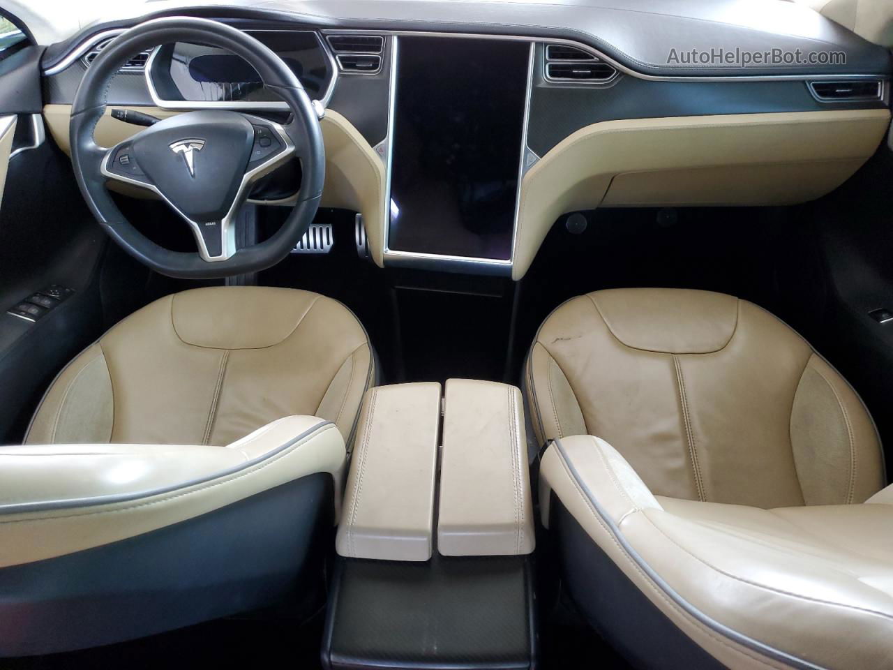 2013 Tesla Model S  Черный vin: 5YJSA1DP1DFP12771