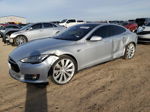 2013 Tesla Model S  Gray vin: 5YJSA1DP1DFP14584