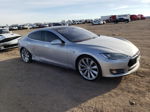 2013 Tesla Model S  Gray vin: 5YJSA1DP1DFP14584