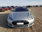 2013 Tesla Model S  Gray vin: 5YJSA1DP1DFP14584