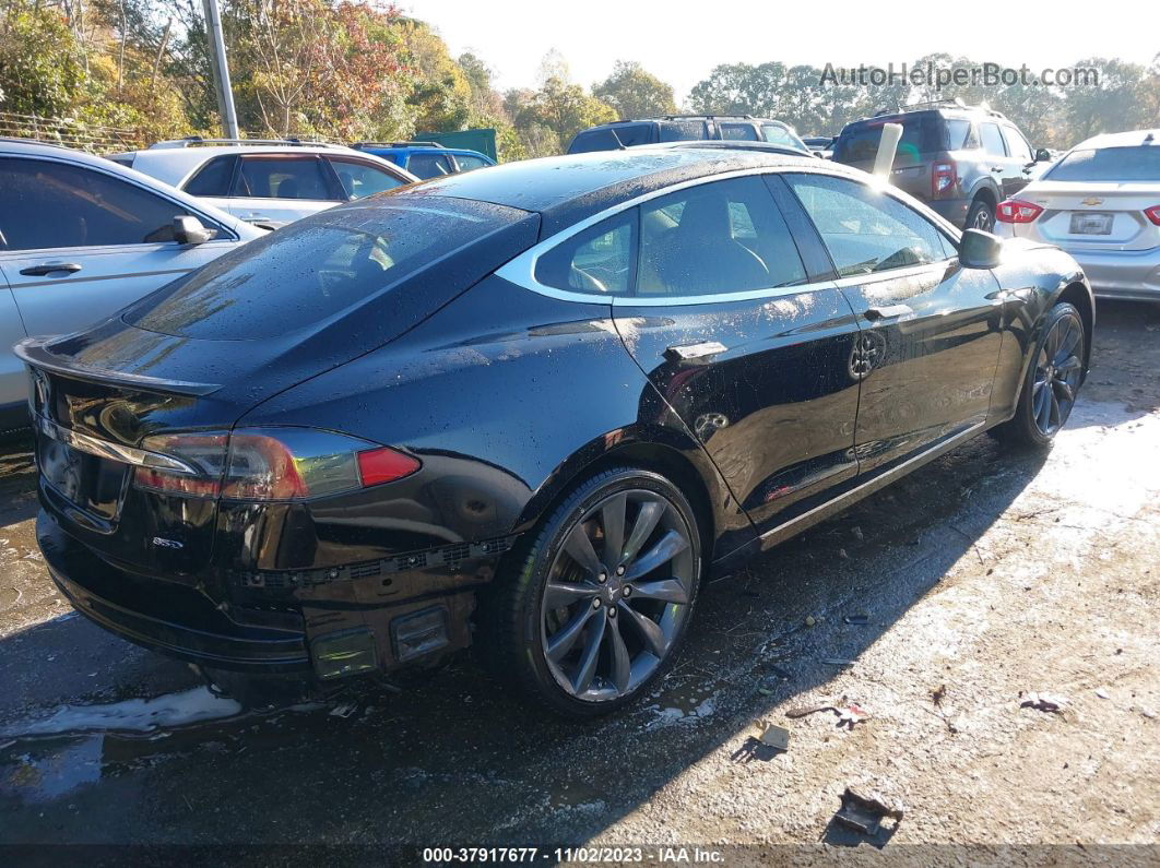 2013 Tesla Model S Performance Black vin: 5YJSA1DP1DFP17176