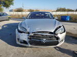 2013 Tesla Model S  Silver vin: 5YJSA1DP1DFP22555