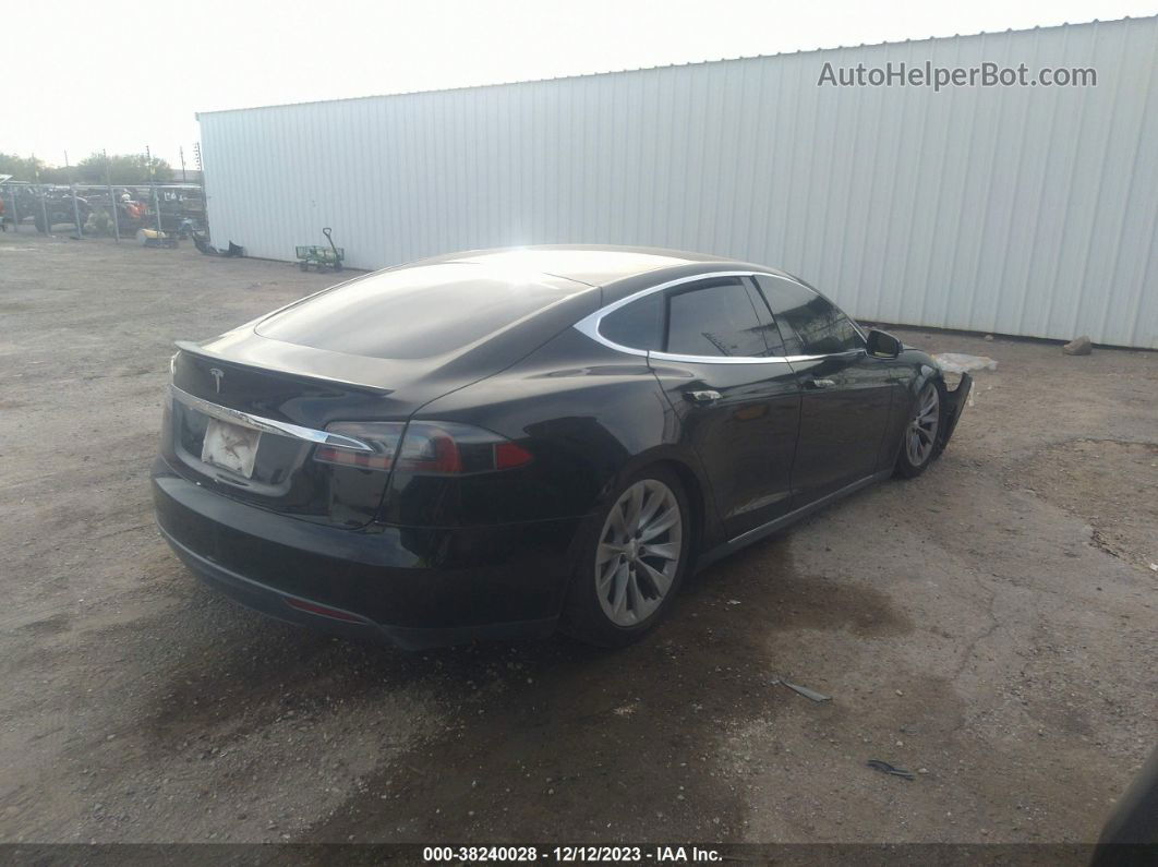 2013 Tesla Model S Performance Черный vin: 5YJSA1DP2DFP05411