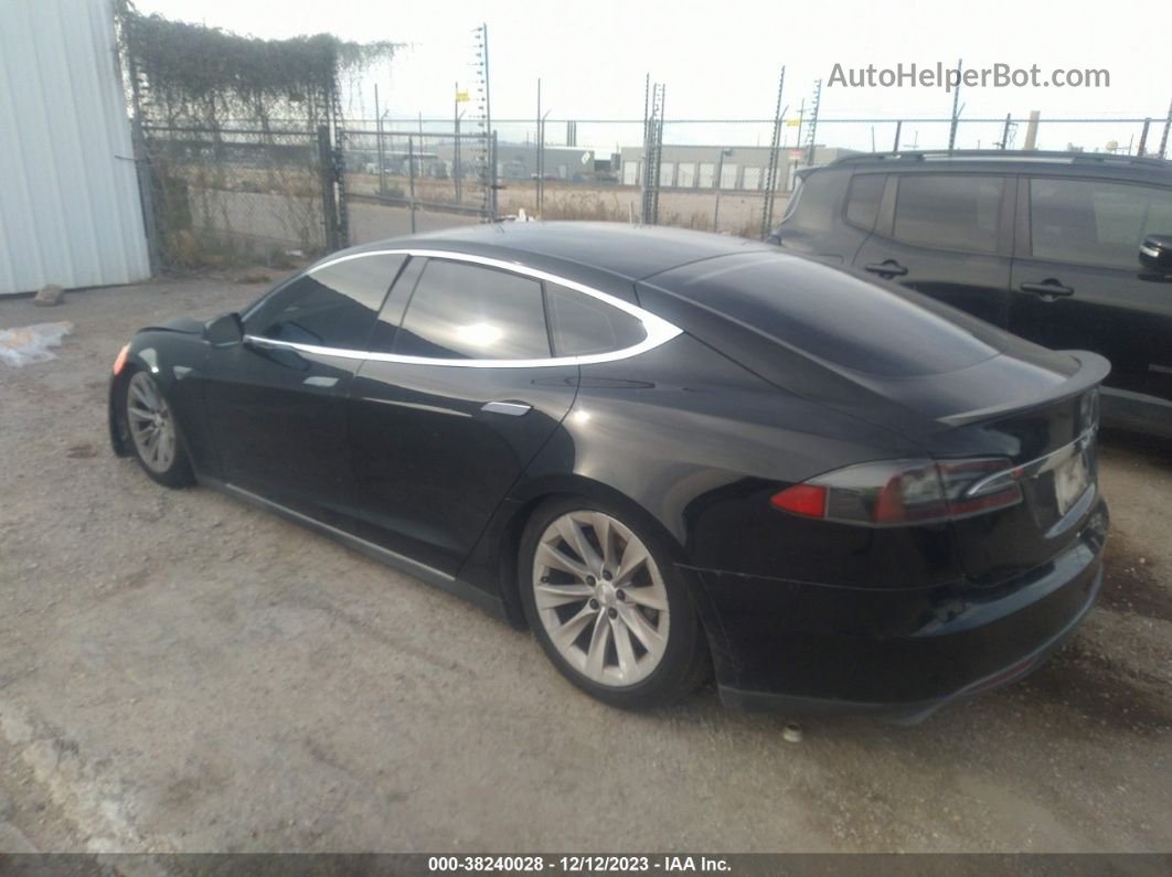 2013 Tesla Model S Performance Black vin: 5YJSA1DP2DFP05411