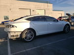 2013 Tesla Model S  White vin: 5YJSA1DP2DFP06252