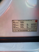 2013 Tesla Model S  White vin: 5YJSA1DP2DFP06252