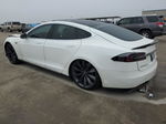 2013 Tesla Model S  White vin: 5YJSA1DP2DFP07157