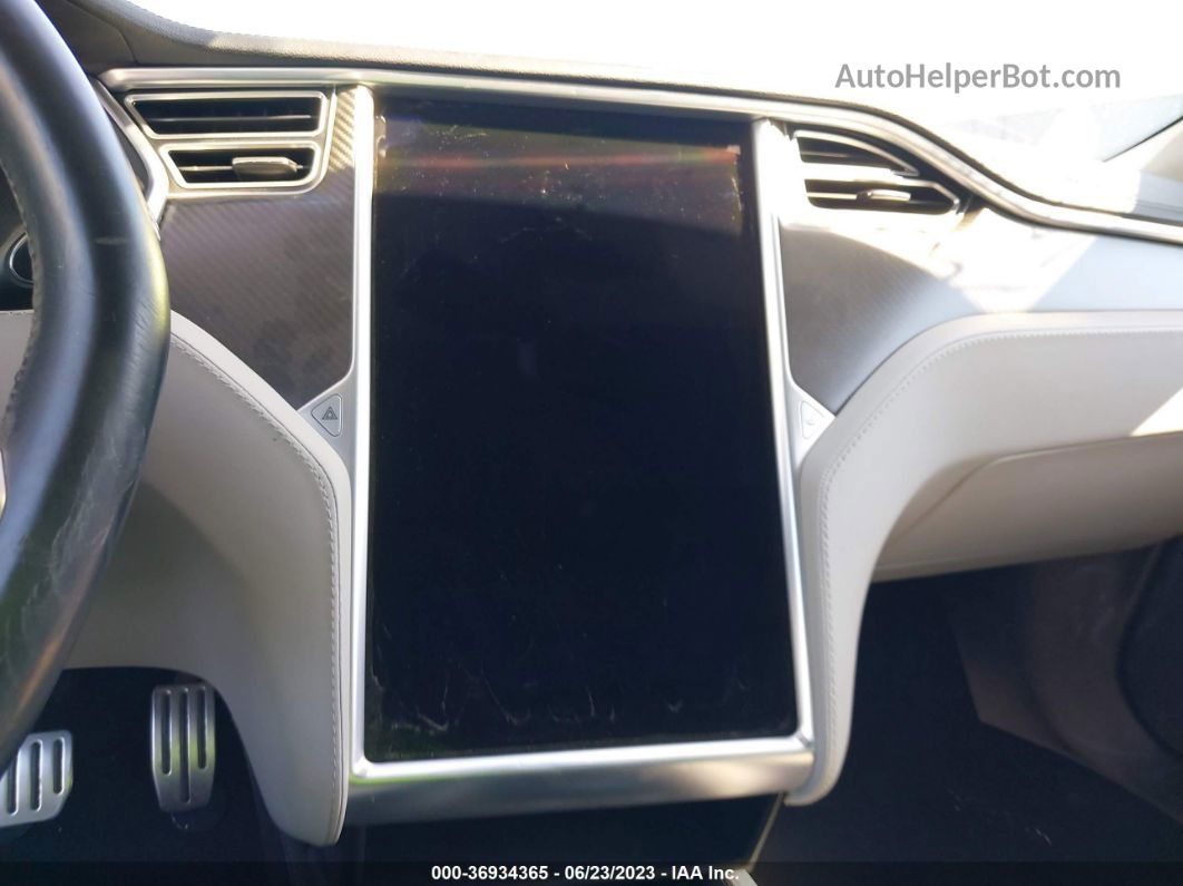 2013 Tesla Model S Performance Black vin: 5YJSA1DP2DFP23097