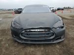 2013 Tesla Model S  Black vin: 5YJSA1DP2DFP25318