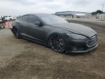 2013 Tesla Model S  Black vin: 5YJSA1DP2DFP25318