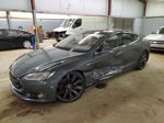 2013 Tesla Model S  Gray vin: 5YJSA1DP3DFP05708