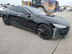 2013 Tesla Model S  Black vin: 5YJSA1DP4DFP05636