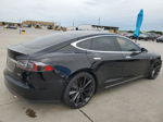 2013 Tesla Model S  Black vin: 5YJSA1DP4DFP05636