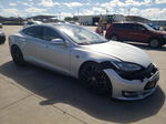 2013 Tesla Model S  Silver vin: 5YJSA1DP4DFP08858