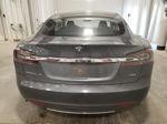 2013 Tesla Model S  Gray vin: 5YJSA1DP4DFP09315