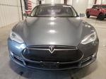 2013 Tesla Model S  Серый vin: 5YJSA1DP4DFP09315