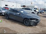 2013 Tesla Model S Performance Gray vin: 5YJSA1DP4DFP19617