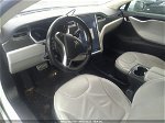 2013 Tesla Model S Performance White vin: 5YJSA1DP4DFP28012