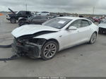 2013 Tesla Model S Performance White vin: 5YJSA1DP5DFP04608