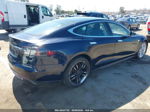 2013 Tesla Model S Performance Blue vin: 5YJSA1DP5DFP07198