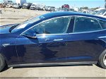 2013 Tesla Model S Performance Blue vin: 5YJSA1DP5DFP07198