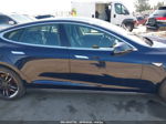 2013 Tesla Model S Performance Blue vin: 5YJSA1DP5DFP07198