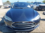 2013 Tesla Model S Performance Blue vin: 5YJSA1DP5DFP07198