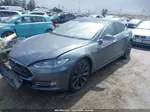 2013 Tesla Model S Performance Gray vin: 5YJSA1DP5DFP21960