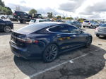 2013 Tesla Model S  Синий vin: 5YJSA1DP5DFP24468