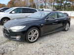 2013 Tesla Model S  Черный vin: 5YJSA1DP6DFP11003